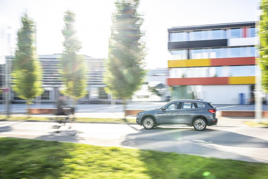  BMW X1 xDrive25d xLine (F48) 2019 года  (WW) (фото 45 из 99)